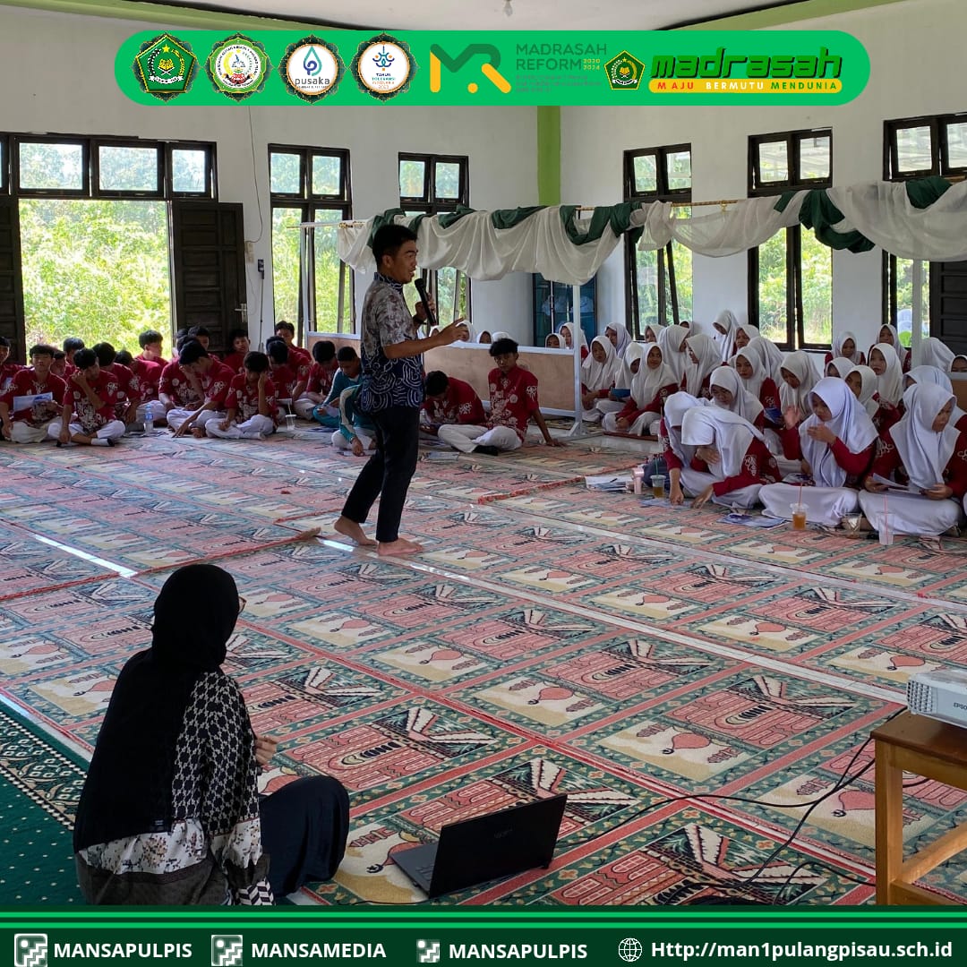 UIN ANTASARI BANJARMASIN GELAR SOSIALISASI KAMPUS " UIN GOES TO SCHOOL"